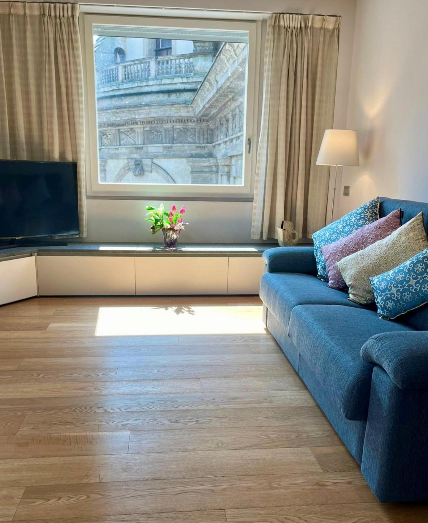 Fifty Eight Milan Duomo Apartment Ngoại thất bức ảnh