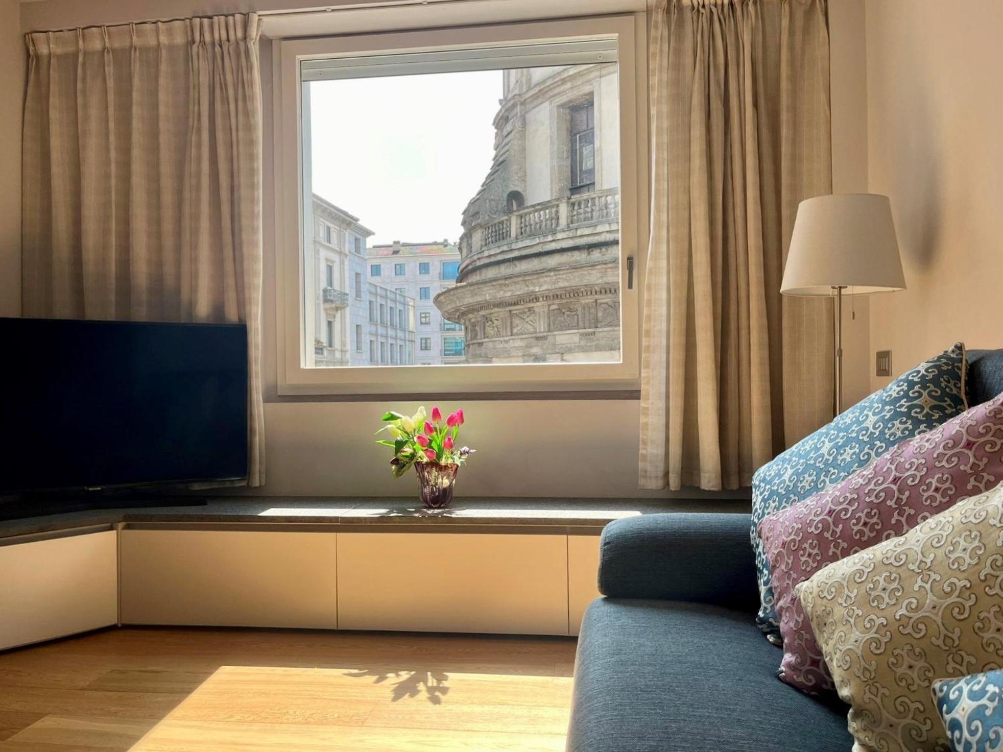 Fifty Eight Milan Duomo Apartment Ngoại thất bức ảnh
