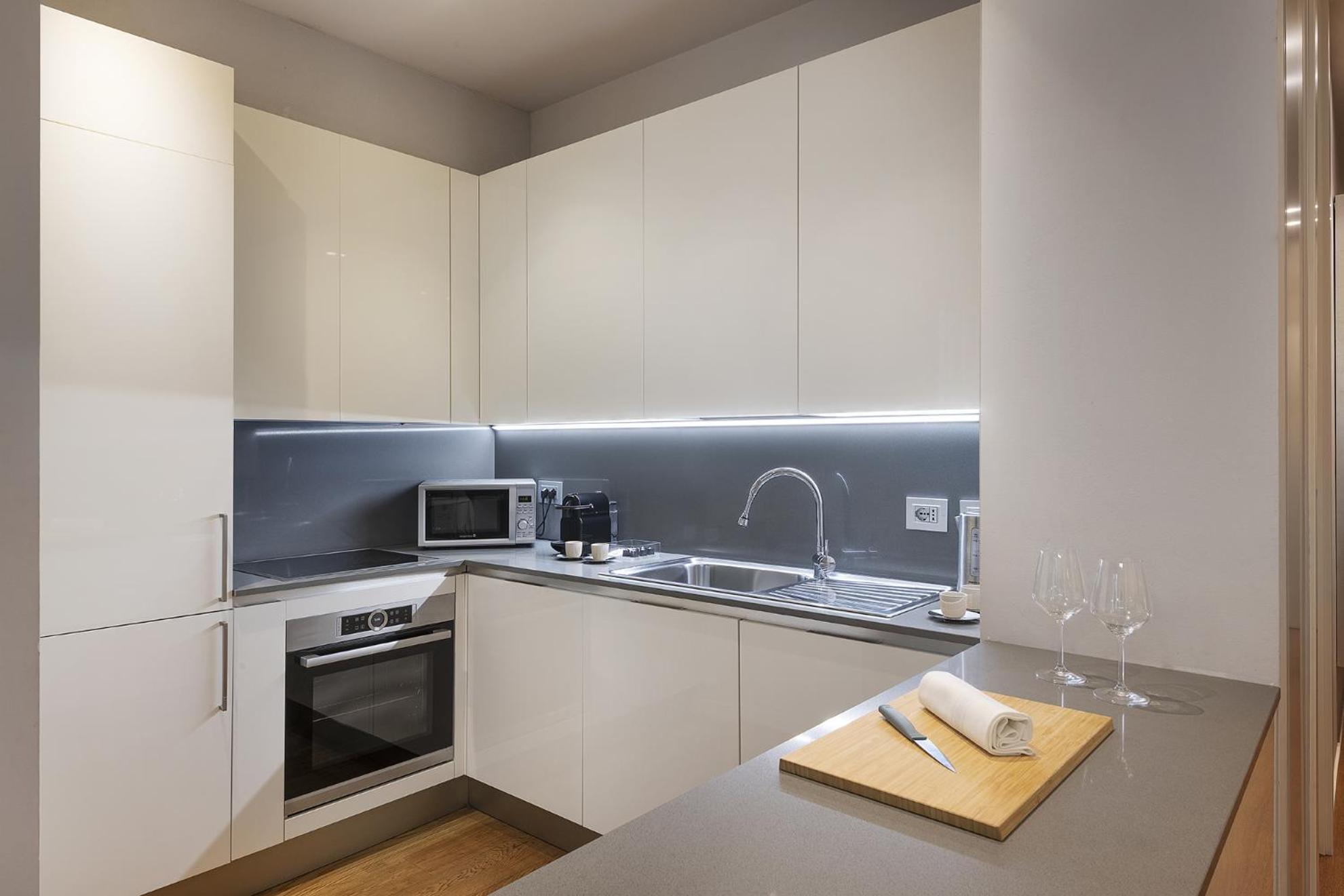 Fifty Eight Milan Duomo Apartment Ngoại thất bức ảnh