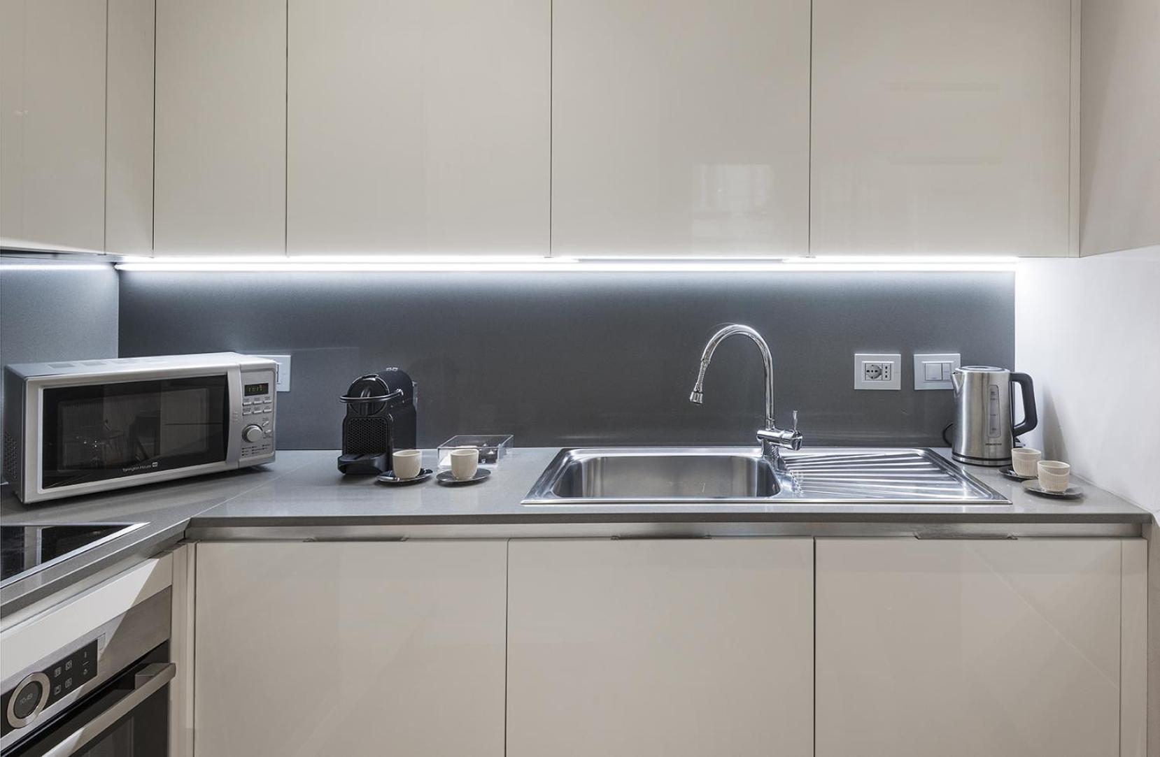 Fifty Eight Milan Duomo Apartment Ngoại thất bức ảnh