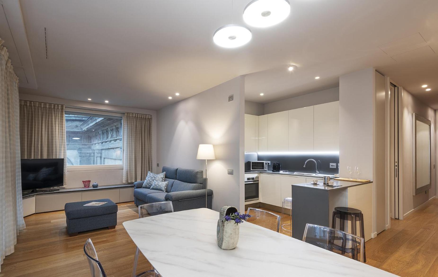 Fifty Eight Milan Duomo Apartment Ngoại thất bức ảnh