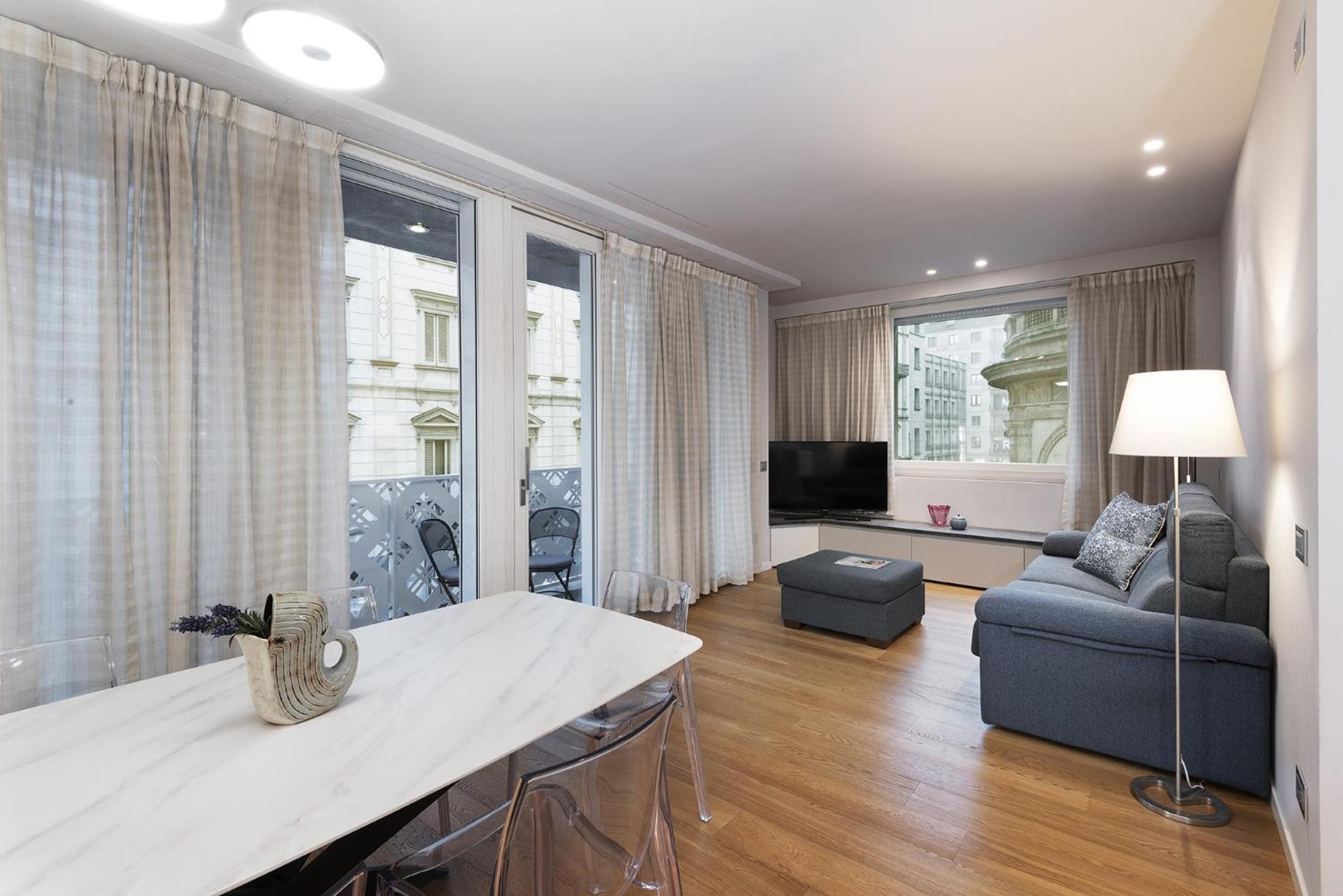 Fifty Eight Milan Duomo Apartment Ngoại thất bức ảnh