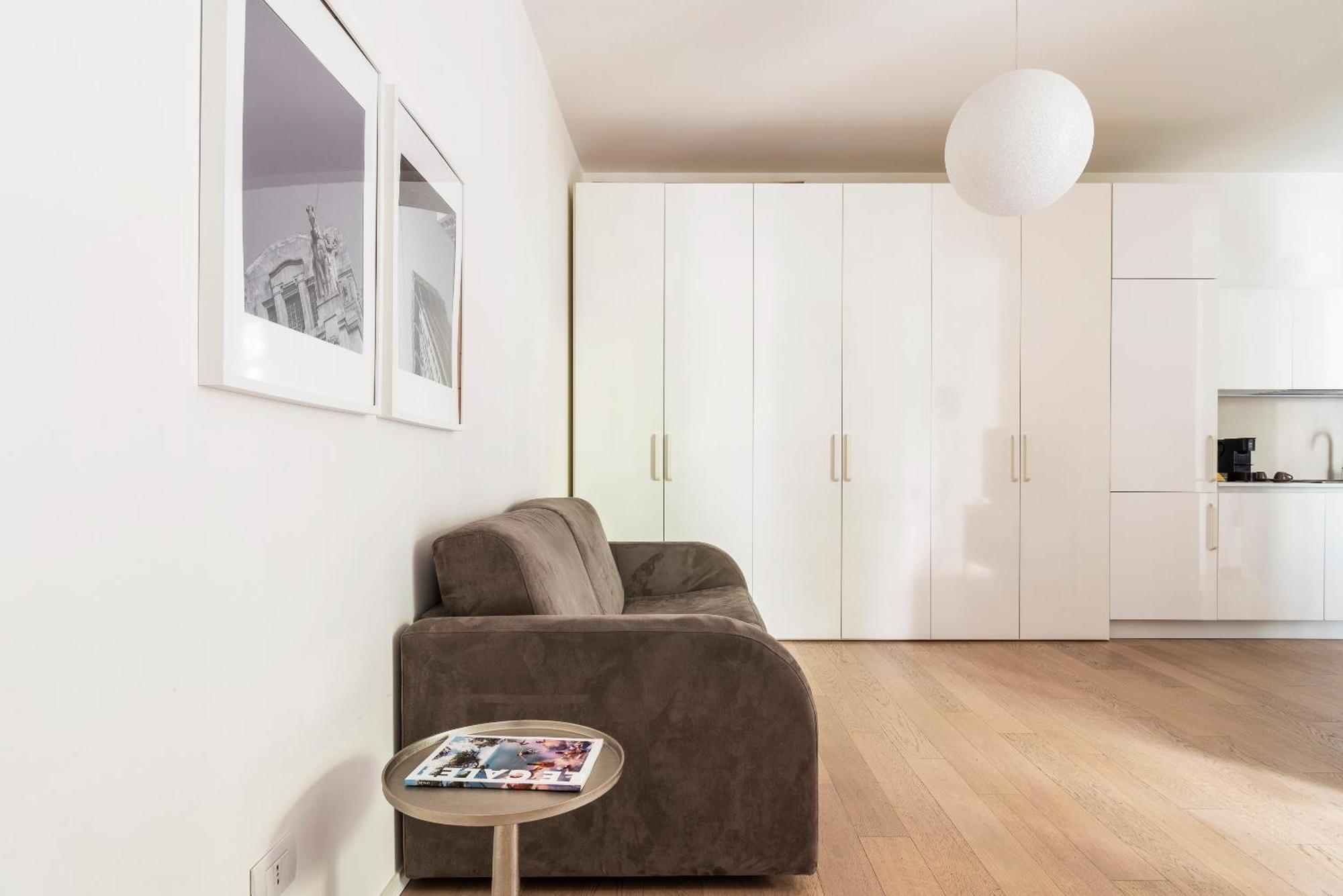Fifty Eight Milan Duomo Apartment Ngoại thất bức ảnh