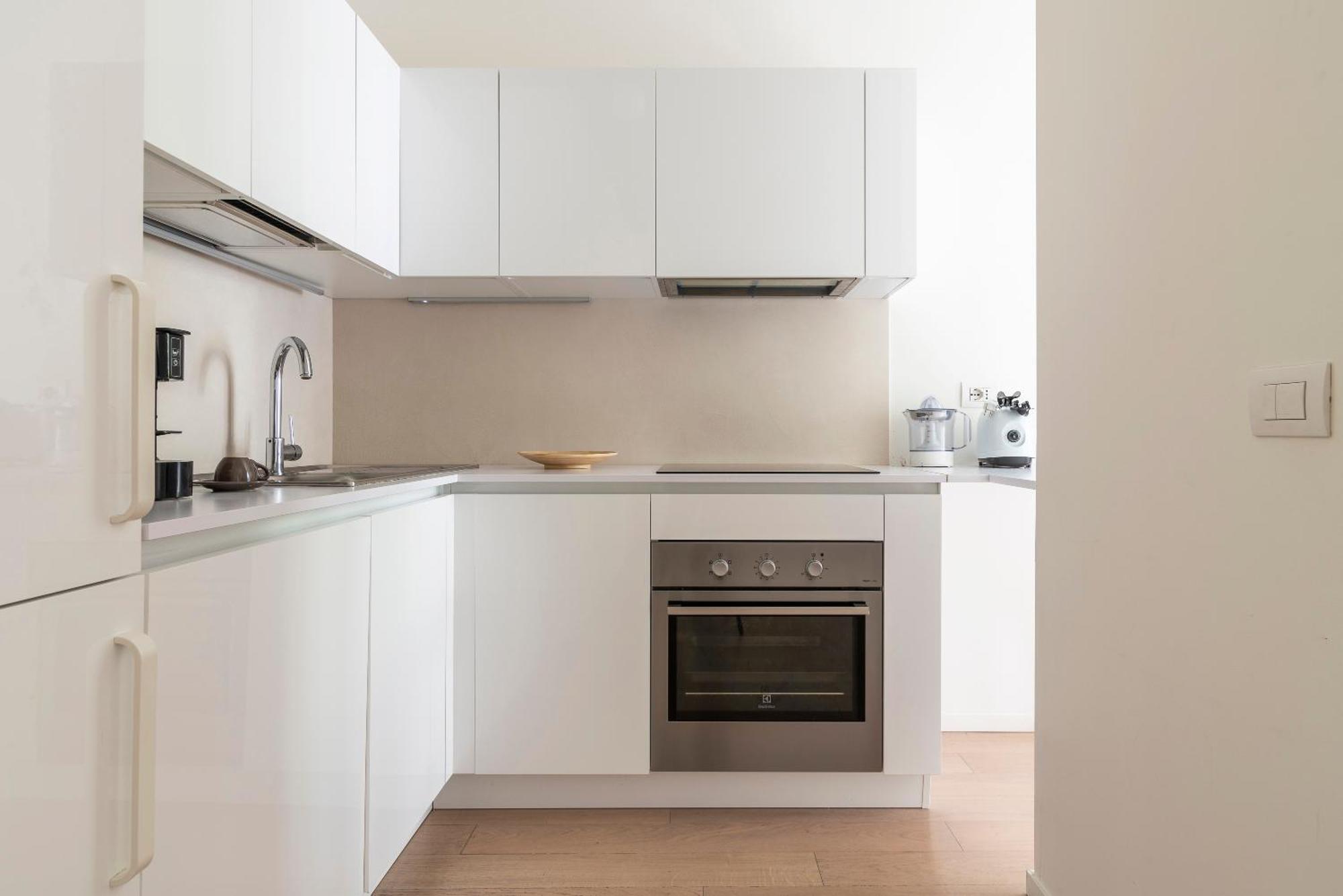 Fifty Eight Milan Duomo Apartment Ngoại thất bức ảnh