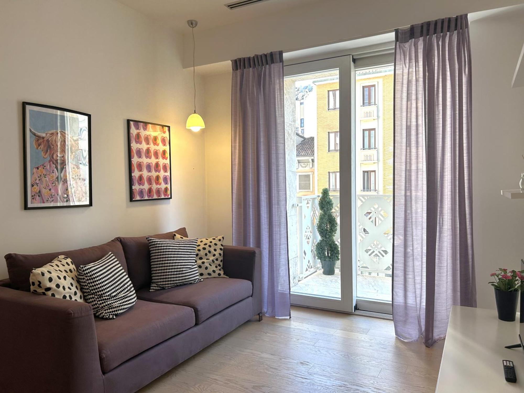 Fifty Eight Milan Duomo Apartment Ngoại thất bức ảnh