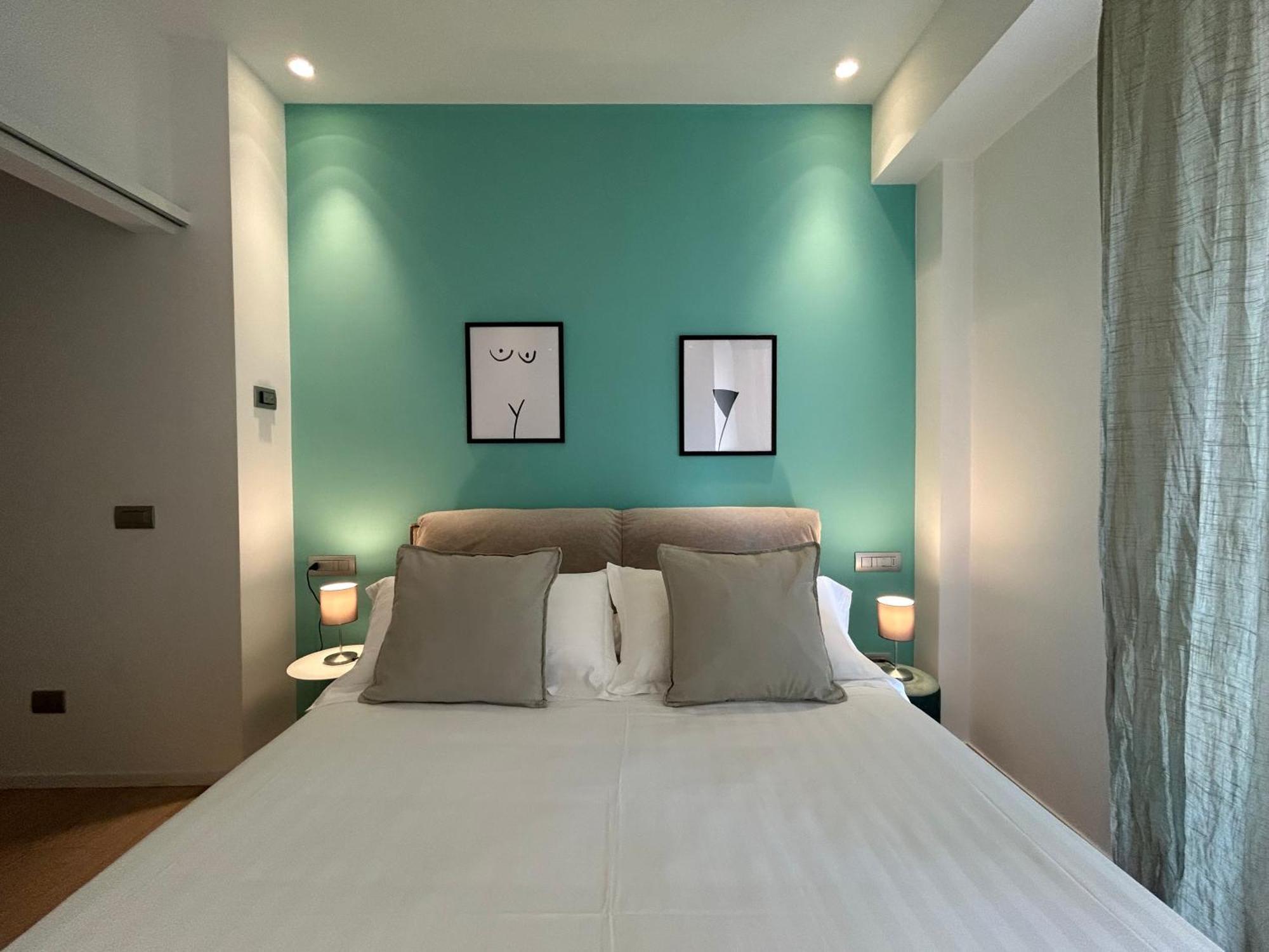 Fifty Eight Milan Duomo Apartment Ngoại thất bức ảnh