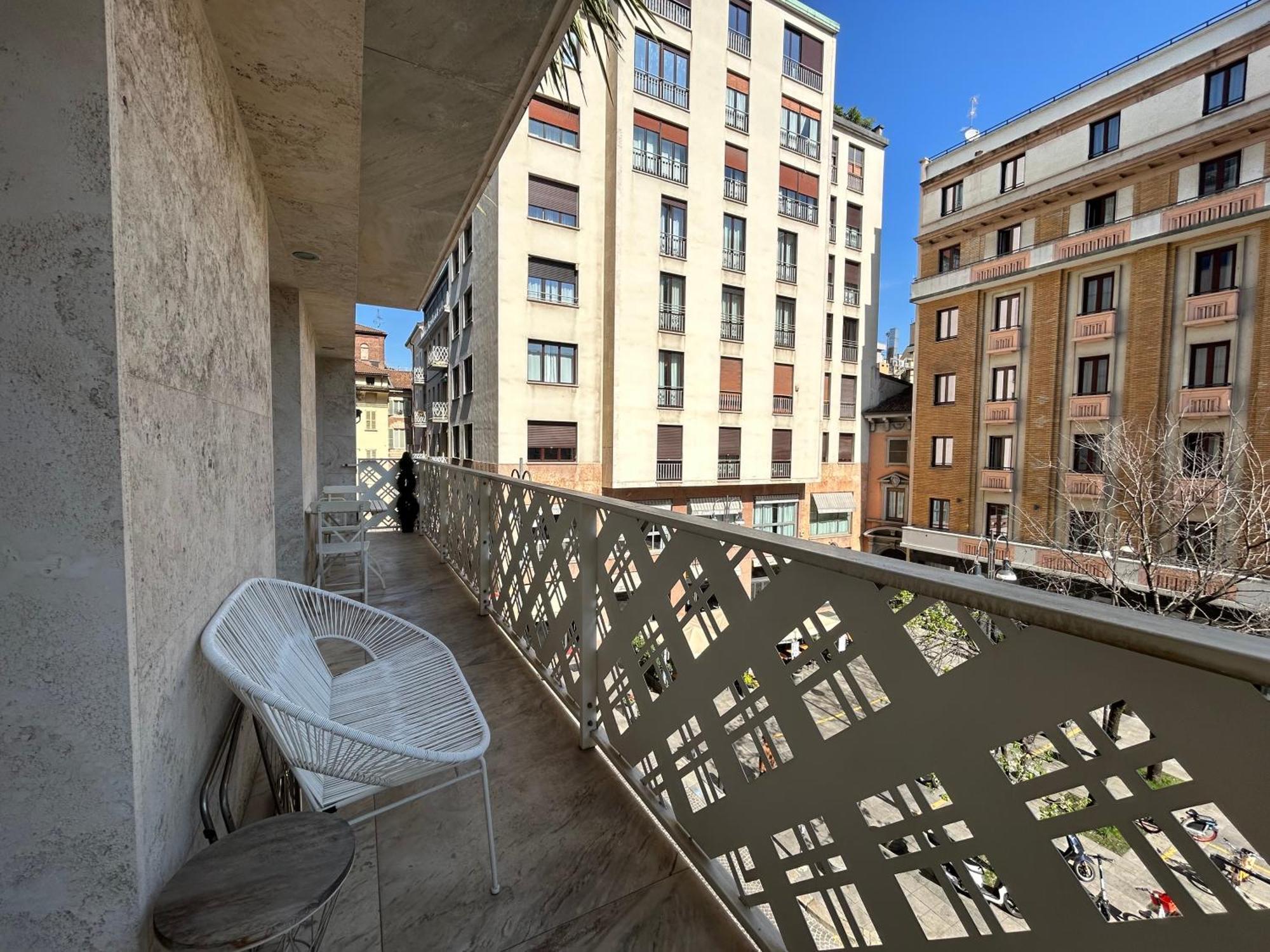 Fifty Eight Milan Duomo Apartment Ngoại thất bức ảnh